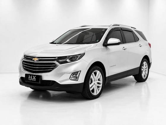 CHEVROLET EQUINOX 1.5 16V TURBO GASOLINA PREMIER AWD AUTOMÁTICO CHEVROLET EQUINOX 1.5 16V TURBO GASOLINA PREMIER AWD AUTOMÁTICO